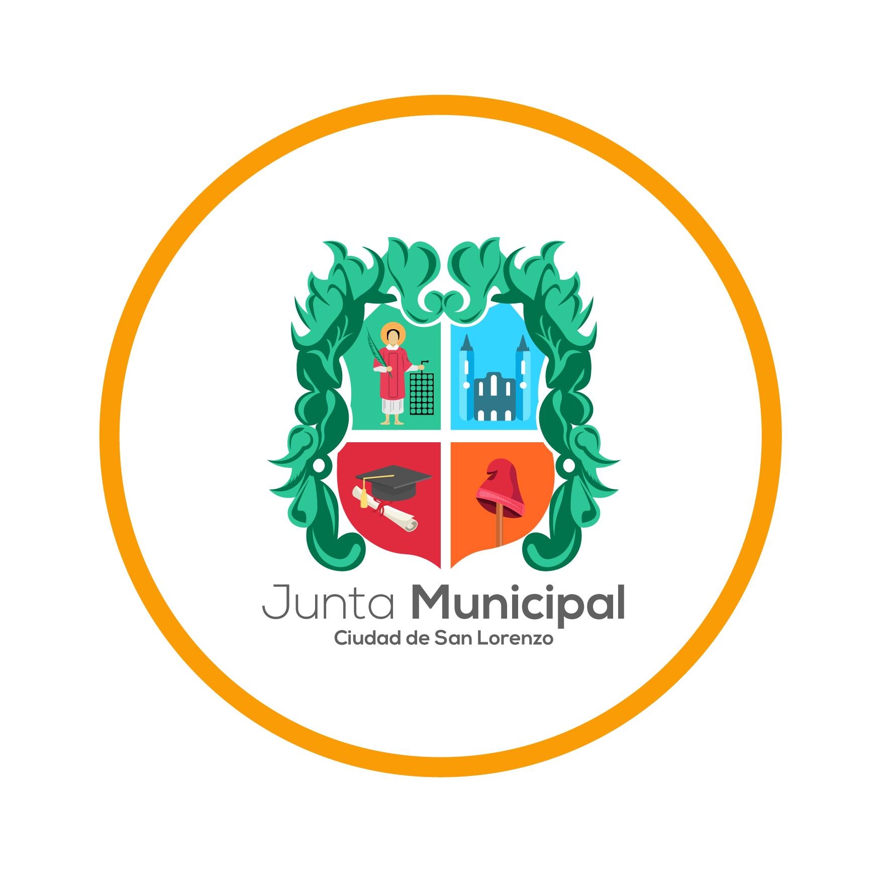 logo san lorenzo paraguay